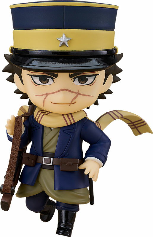 ねんどろいど ゴールデンカムイ 杉元佐一[グッドスマイルカンパニー]《11月予約》