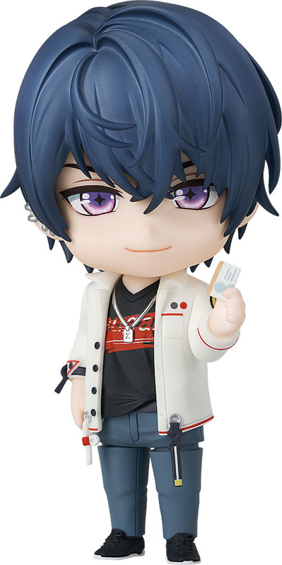 ねんどろいど 未定事件簿 King グッドスマイルカンパニー 《発売済 在庫品》