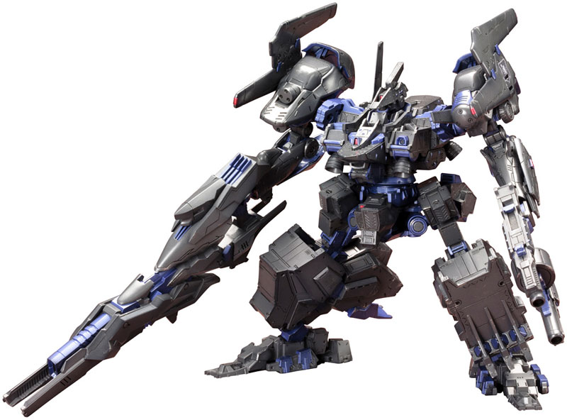 アーマード・コア ヴァーディクトデイ CO3 Malicious R.I.P.3/M(ブルー・マグノリア搭乗機) 1/72 プラモデル（再販）《発売済・在庫品》