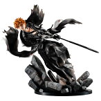 【限定販売】Precious G.E.M.シリーズ BLEACH 黒崎一護 千年血戦篇 完成品フィギュア[メガハウス]【同梱不可】《発売済・在庫品》