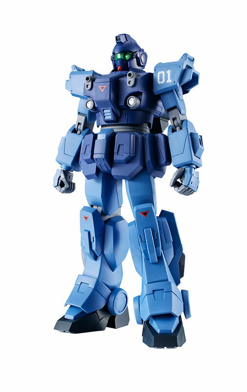 ROBOT魂 〈SIDE MS〉 RX-79BD-1 ブルーディスティニー1号機 ver. A.N.I.M.E. 機動戦士ガンダム外伝 THE BLUE DESTINY[BANDAI SPIRITS]《発売済・在庫品》