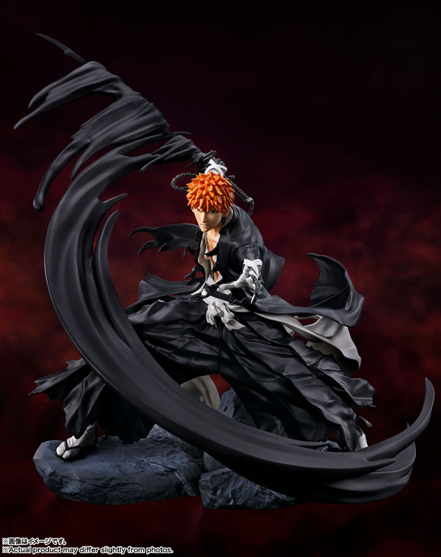 楽天あみあみ 楽天市場店フィギュアーツZERO 黒崎一護-千年血戦篇- 『BLEACH 千年血戦篇-訣別譚-』[BANDAI SPIRITS]《発売済・在庫品》