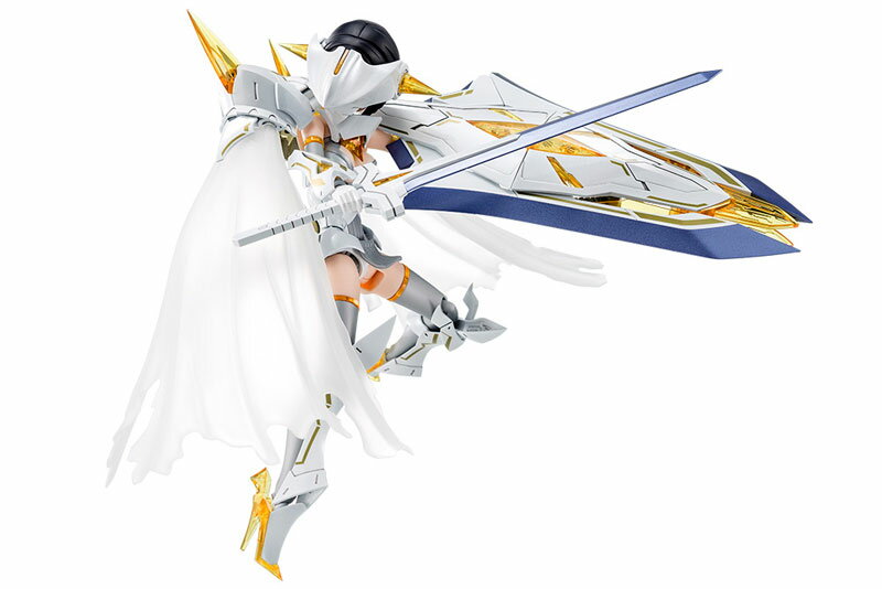 メガミデバイス BULLET KNIGHTS エクスキューショナー BRIDE 1/1 プラモデル（再販） コトブキヤ 《発売済 在庫品》