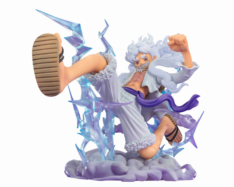 フィギュアーツZERO 超激戦 モンキー D ルフィ -ギア5 “巨人”- 『ONE PIECE』 BANDAI SPIRITS 《発売済 在庫品》