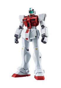 ROBOT魂 〈SIDE MS〉 RGM-79G ジム・コマンド(モルモット隊仕様) ver. A.N.I.M.E. 『機動戦士ガンダム外伝』[BANDAI SPIRITS]《発売済・在庫品》