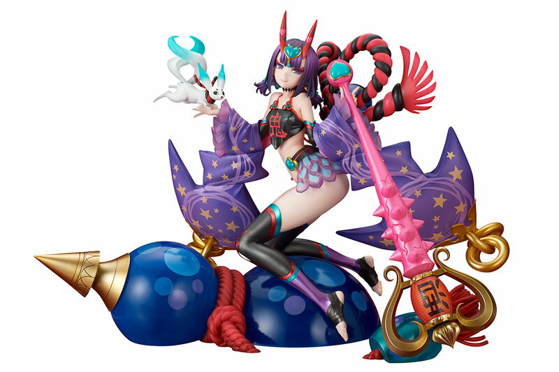 楽天市場】酒呑童子 fate(フィギュア|コレクション):ホビー 楽天市場】酒呑童子 fate(フィギュア|コレクション):ホビー