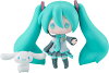 ねんどろいど 初音ミク×シナモロール 初音ミク シナモロールコラボVer.[グッドスマ...