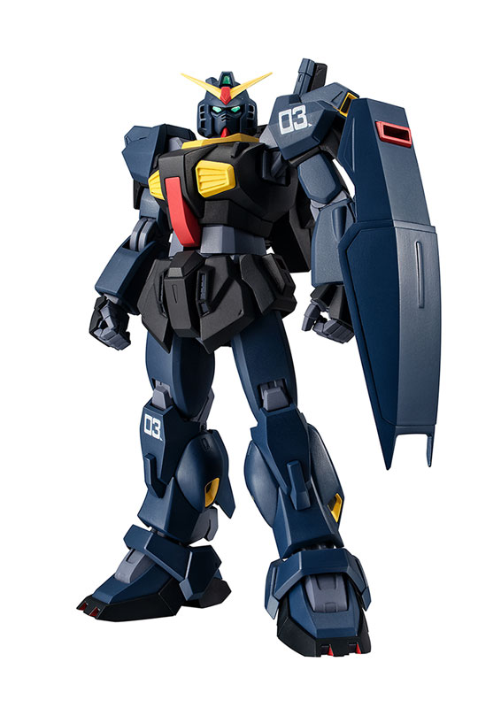 ROBOT魂 〈SIDE MS〉 RX-178 ガンダムMk-II(ティターンズ仕様) ver. A.N.I.M.E. 『機動戦士Ζガンダム』[BANDAI SPIRITS]《発売済・在庫品》