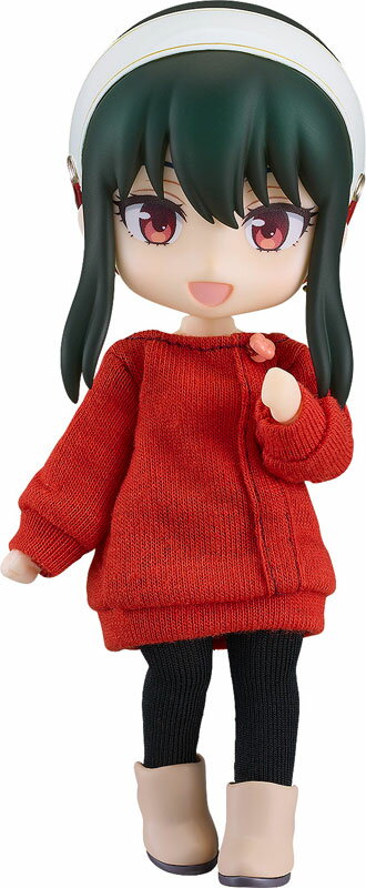 ねんどろいどどーる SPY×FAMILY ヨル フォージャー 私服ワンピースVer. グッドスマイルカンパニー 《06月予約》