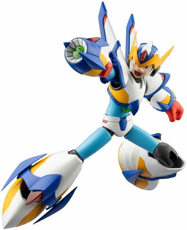 【あみあみ限定特典】ロックマンX ファルコンアーマー 1/12 プラモデル コトブキヤ 《05月予約》