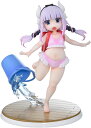 小林さんちのメイドラゴン カンナカムイ おうちでワクワク水着Ver. 1/6 完成品フィギュア 回天堂 【送料無料】《09月予約》