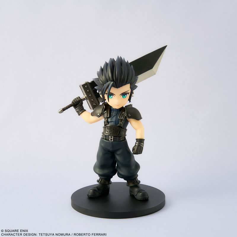 ファイナルファンタジーXVI ザックス GT005 通常版 可動フィギュア