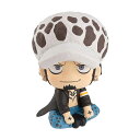 るかっぷ ONE PIECE トラファルガー ロー 完成品フィギュア（再販） メガハウス 《08月予約》