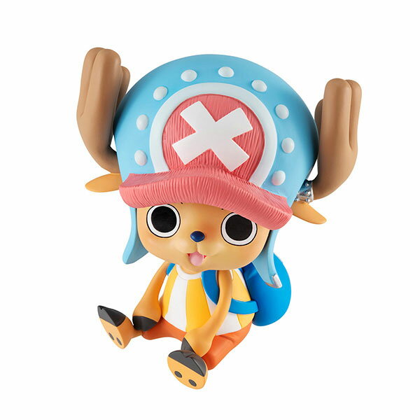 るかっぷ ONE PIECE トニートニー チョッパー 完成品フィギュア（再販） メガハウス 《08月予約》