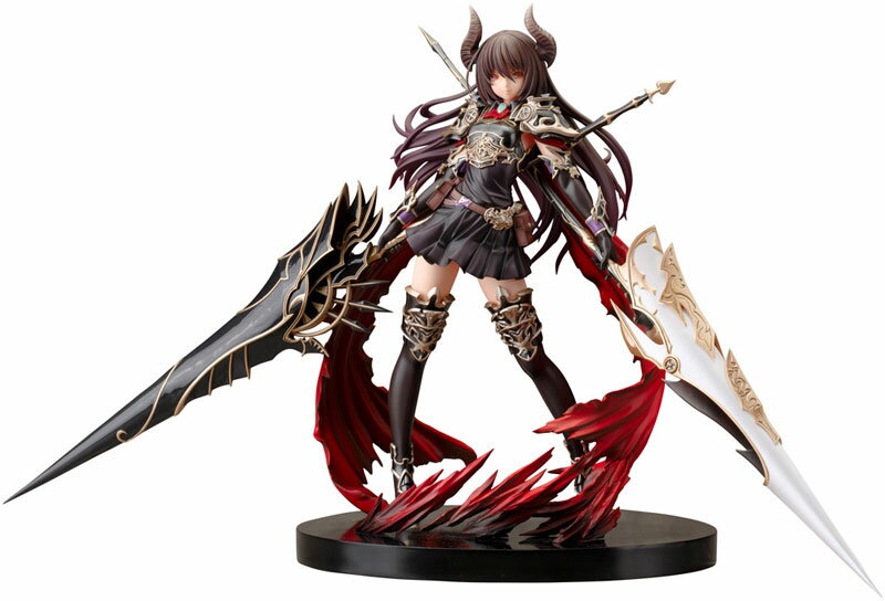 神撃のバハムート ディアドラグーン フォルテ 1/8 完成品フィギュア（再販） コトブキヤ 《09月予約》