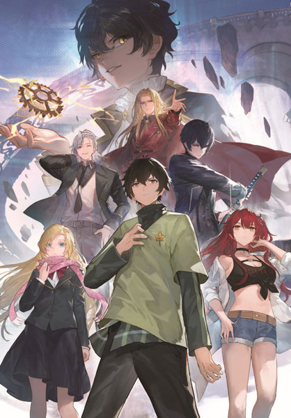 【特典】BD 龍族 -The Blazing Dawn- 1 完全生産限定版 (Blu-ray Disc)[アニプレックス]【送料無料】《発売済・在庫品》