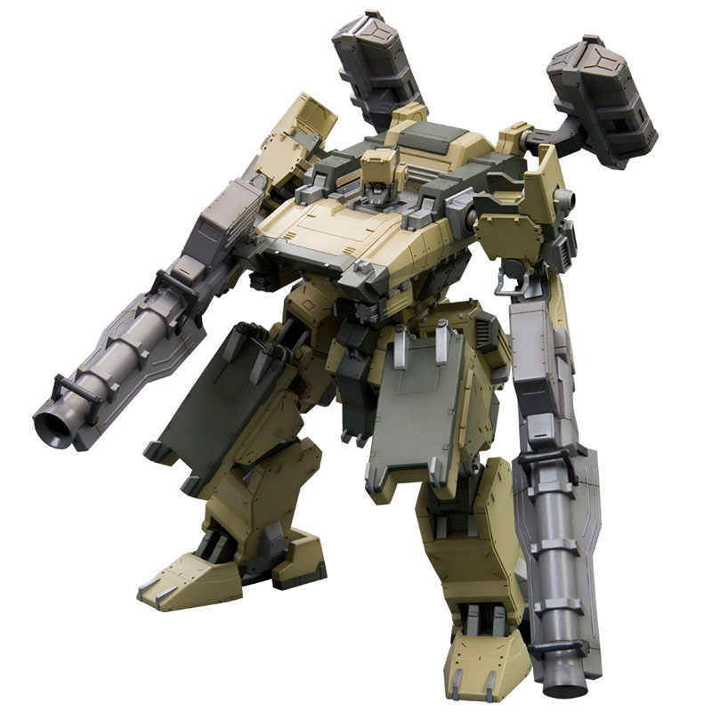 V.I.シリーズ アーマード・コア GA GAN01 サンシャインL 1/72 プラモデル（再販）《11月予約》