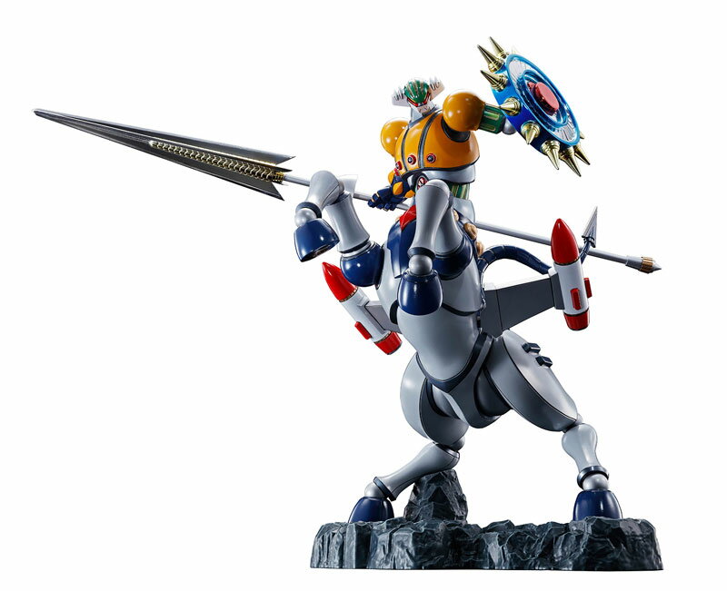 Figuarts Zero Touche Metallique 鋼鉄ジーグ 『鋼鉄ジーグ』 BANDAI SPIRITS 【同梱不可】【送料無料】《02月予約》