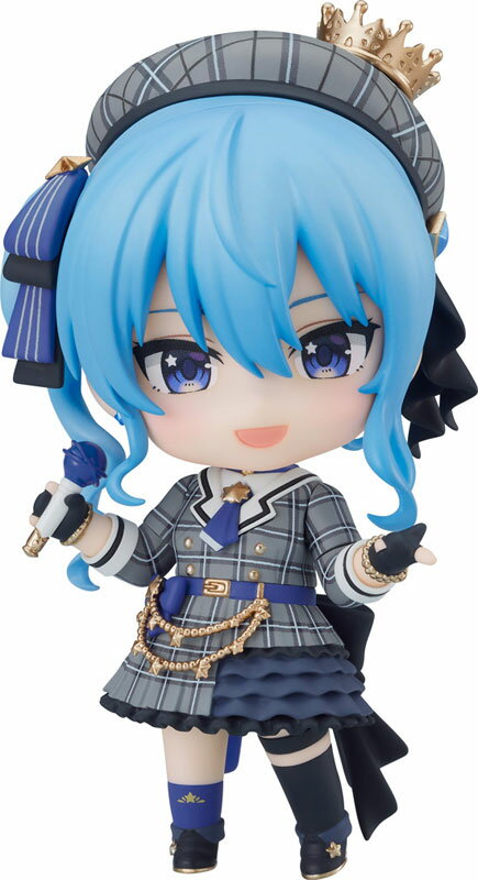 ねんどろいど ホロライブプロダクション 星街すいせい（再販） グッドスマイルカンパニー 《09月予約》