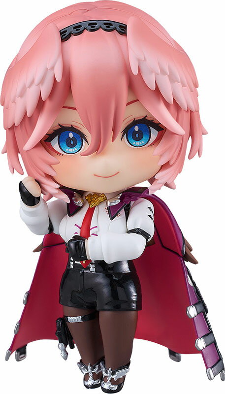 ねんどろいど ホロライブプロダクション 鷹嶺ルイ[グッドスマイルカンパニー]《10月予約》