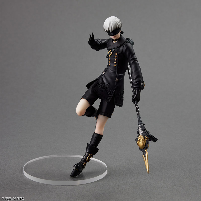楽天市場】ニーア 9s フィギュア(コレクション|ホビー)の通販 楽天市場】ニーア 9s フィギュア(コレクション|ホビー)の通販