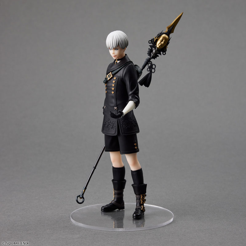 楽天市場】ニーア 9s フィギュア(コレクション|ホビー)の通販 楽天市場】ニーア 9s フィギュア(コレクション|ホビー)の通販