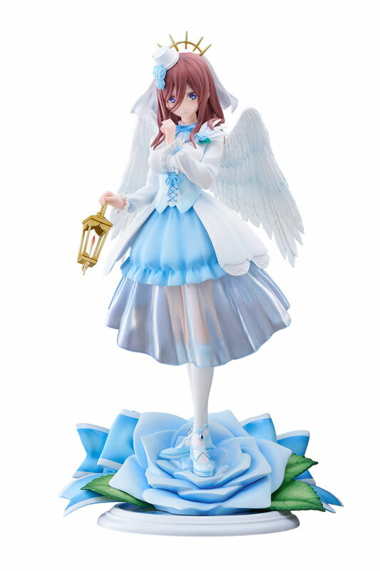 楽天市場】五等分の花嫁∫∫ 中野三玖 堕天使ver. フィギュアの通販 楽天市場】五等分の花嫁∫∫ 中野三玖 堕天使ver. フィギュアの通販