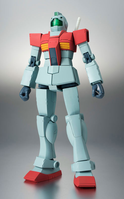 楽天市場】ROBOT魂 〈SIDE MS〉 RGM-79 ジム ver. A.N.I.M.E.の通販 楽天市場】ROBOT魂 〈SIDE MS〉 RGM-79 ジム ver. A.N.I.M.E.の通販