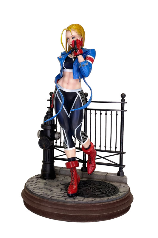 1円~ 箱無し コトブキヤ 1/7 STREET FIGHTER 美少女 レインボー 1円~ 箱無し コトブキヤ 1/7 STREET FIGHTER 美少女 レインボー