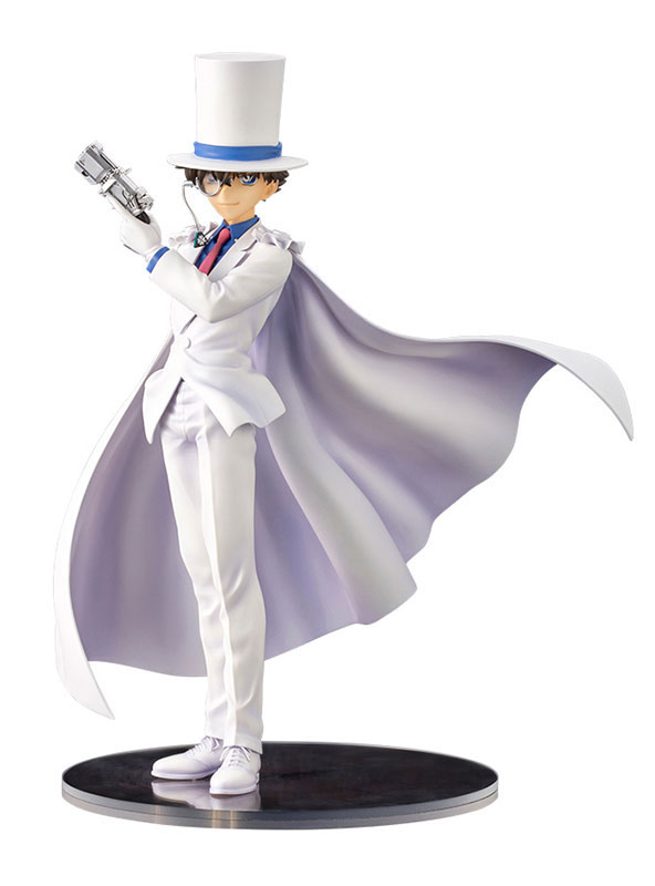 楽天市場】名探偵コナン 怪盗キッド(フィギュア|コレクション 楽天市場】名探偵コナン 怪盗キッド(フィギュア|コレクション