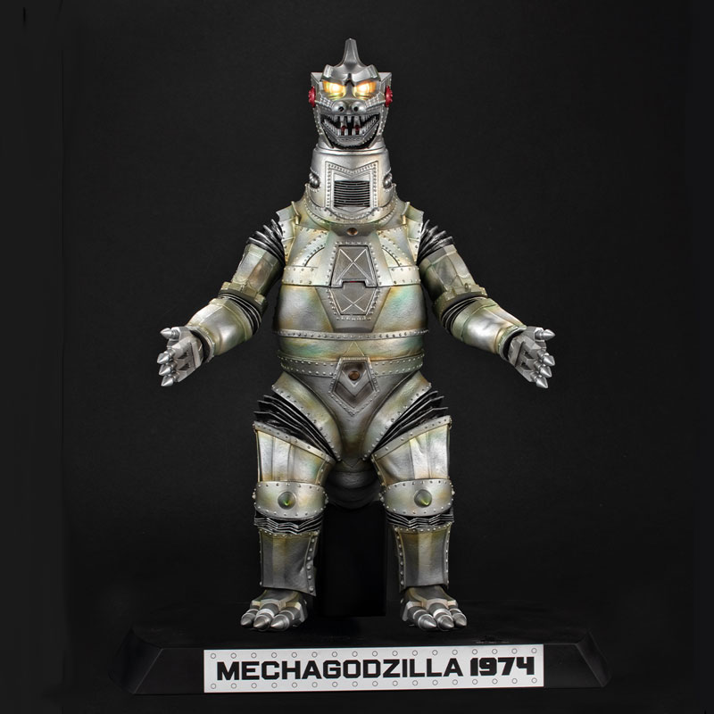 楽天市場】DX超合金魂 メカゴジラ 1974の通販 楽天市場】DX超合金魂 メカゴジラ 1974の通販