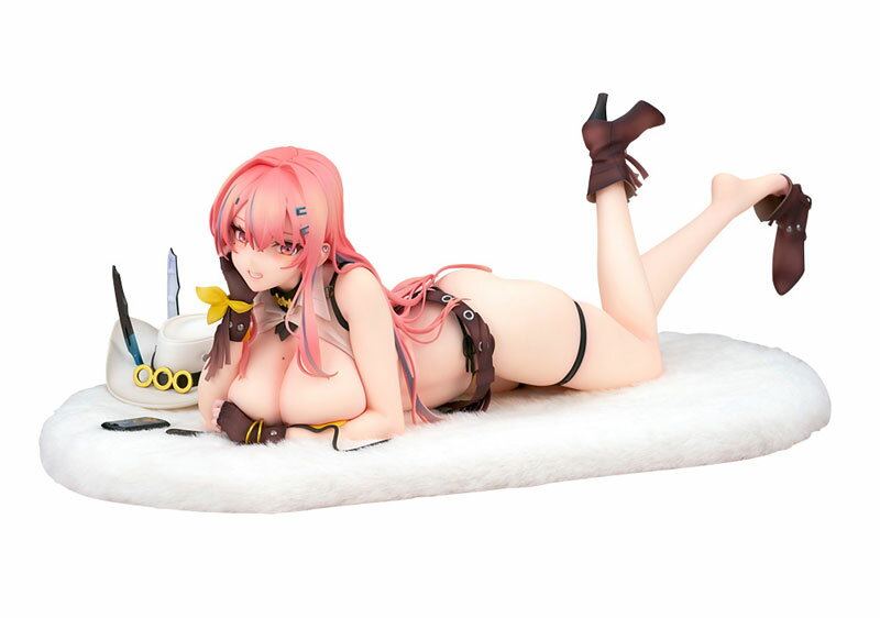 【あみあみ限定特典】【限定販売】アズールレーン ブレマートン 抱きまくらVer. 1/7 完成品フィギュア[..