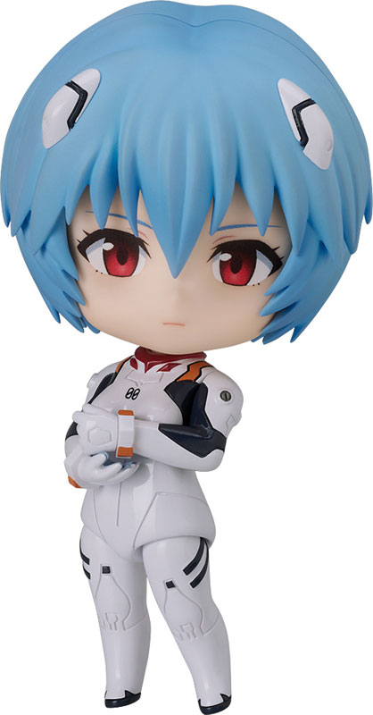 楽天市場】ヱヴァンゲリヲン 新劇場版 綾波レイ プラグスーツver 楽天市場】ヱヴァンゲリヲン 新劇場版 綾波レイ プラグスーツver