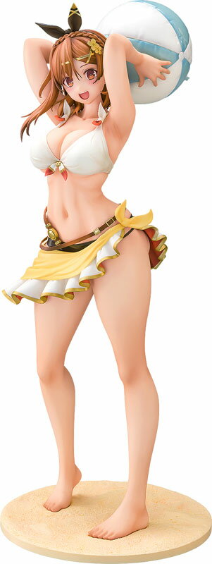 【限定販売】ライザのアトリエ3 〜終わりの錬金術士と秘密の鍵〜 ライザ 日焼け水着Ver. 1/6 フィギュア[ファット・カンパニー]【送料..