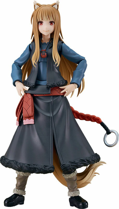 �T�ƍ��h�� MERCHANT MEETS THE WISE WOLF figma �z��