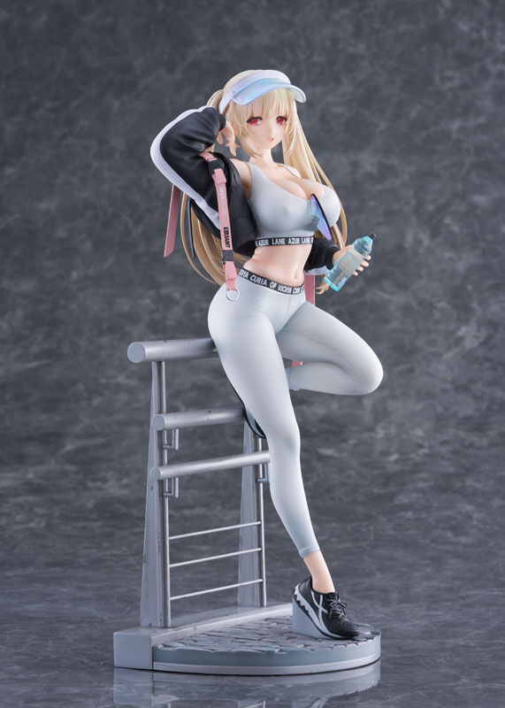 未開封品] 【あみあみ限定版】アズールレーン プリンツ・ハインリヒ