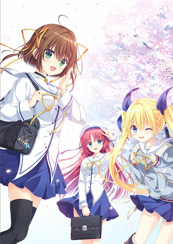 【あみあみ限定特典】【特典】Nintendo Switch D.C. Re：tune 〜ダ・カーポ〜 リチューン 限定版〈音夢Edition〉[ブシロード]《発売済・在庫品》