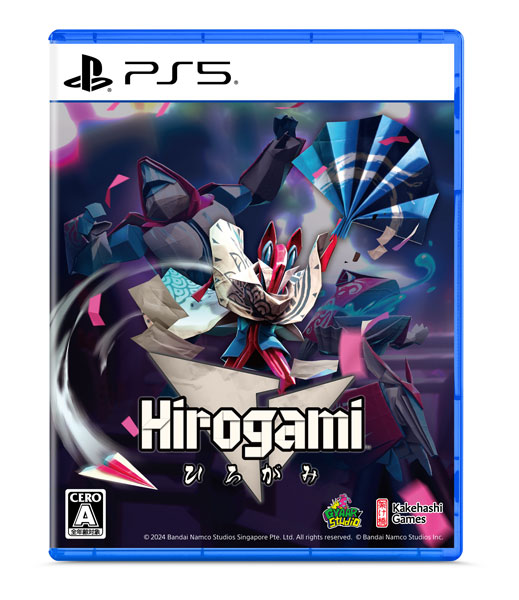 【あみあみ限定特典】PS5 Hirogami(ひろがみ)[Kakehashi Games]《発売済・在庫品》
