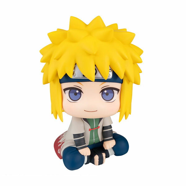 【ギフトバッグ付】るかっぷ NARUTO-ナルト- 疾風伝 波風ミナト 完成品フィギュア[...