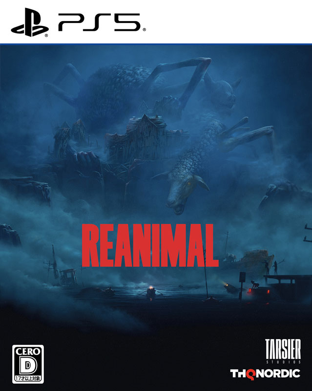 ڤߤ߸ŵPS5 REANIMAL(ꥢ˥ޥ)[THQ Nordic]02ͽ