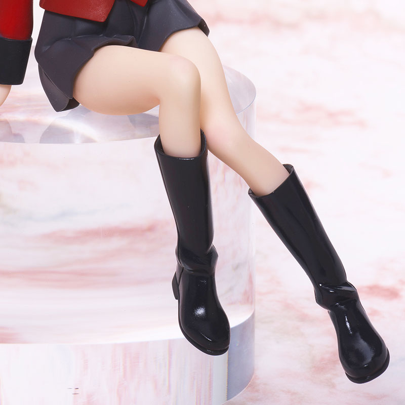 SiPドール -Sitting Pose Doll- ガールズ＆パンツァー 最終章 ダージリン 完成品フィギュア