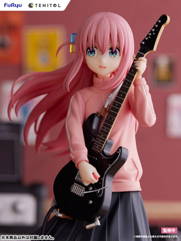 Bocchi the Rock! - Bocchin-chan (Hitori Gotoh) - Figure