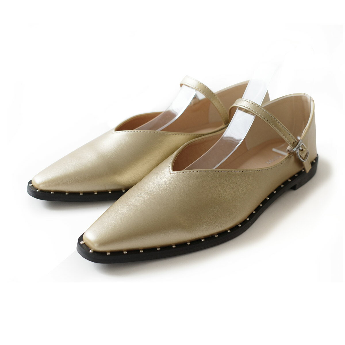 楽天市場】メリージェーン（カラーゴールド）（レディース靴｜靴）の通販