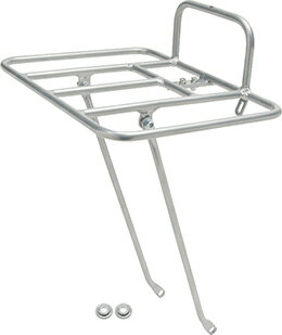 楽天市場】荷台（カラーシルバー）（自転車用アクセサリー｜自転車