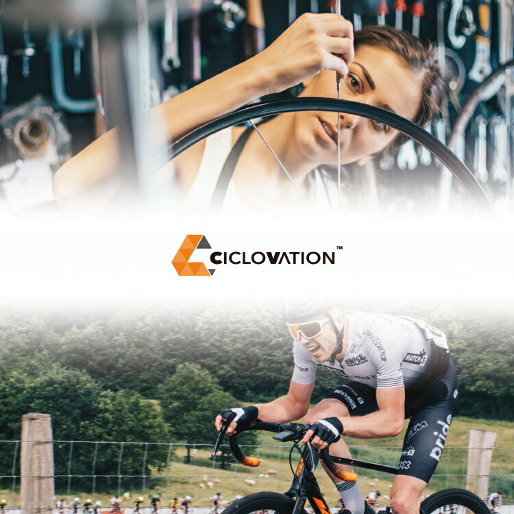Ciclovation シクロベーション POLY TOUCH COSMIC HAZE バーテープ グリップ感 振...