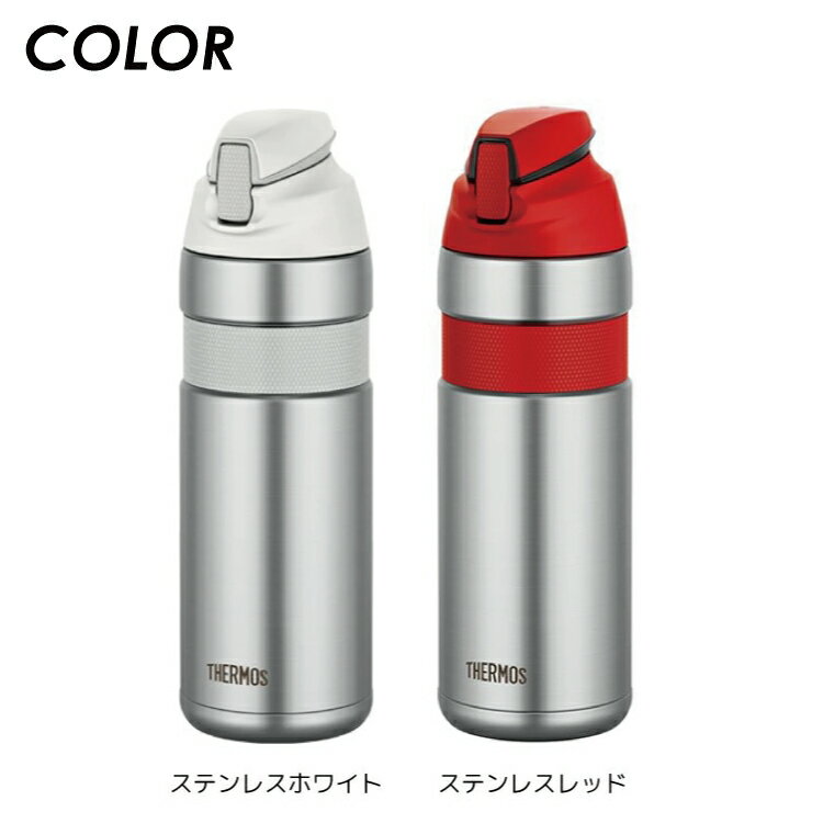 THERMOS FFQ-600 真空断熱 ストローボトル サーモス WBT06200、WBT06201、WBT06202...