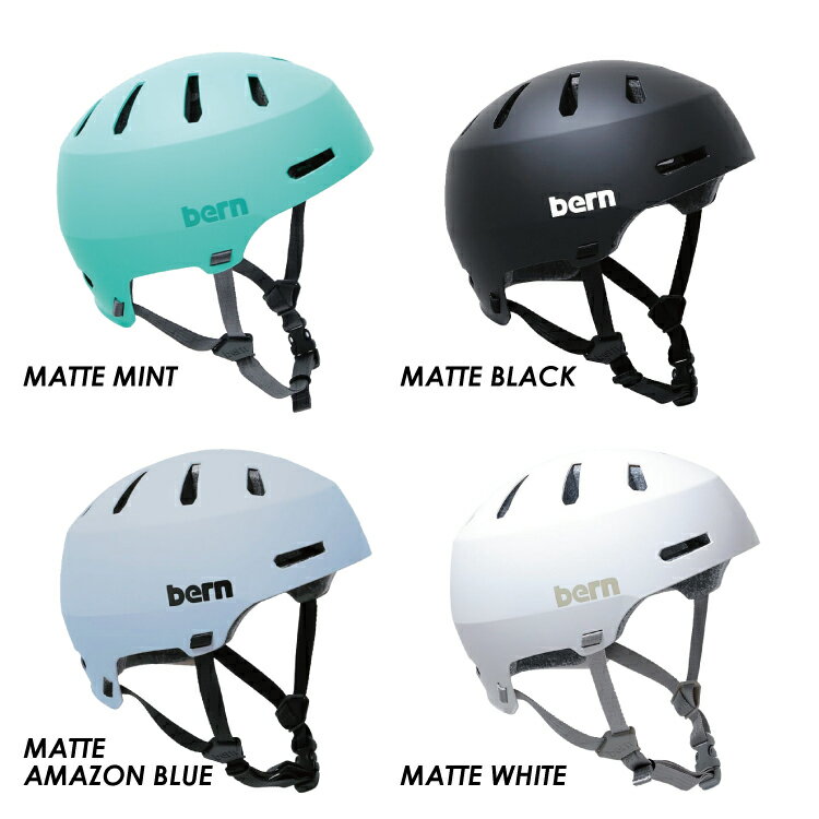 Bern バーン MACON 2.0 メーコン...の紹介画像2