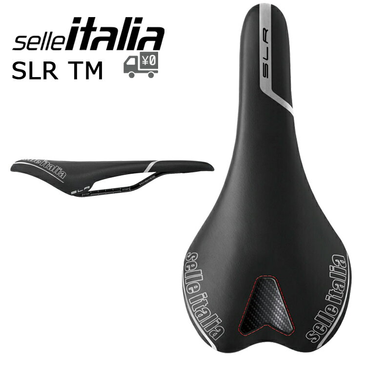 【在庫有】【即発送】NEUTRAL サドル Selle Italia セラ イタリア SLR TM 自転車 ロード スポーツバイク クロス