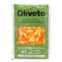 ヤヨイサンフーズ Oliveto 生パスタ 蟹のトマトクリーム 260g