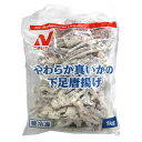ニチレイ やわらか真いかの下足唐揚げ 1kg